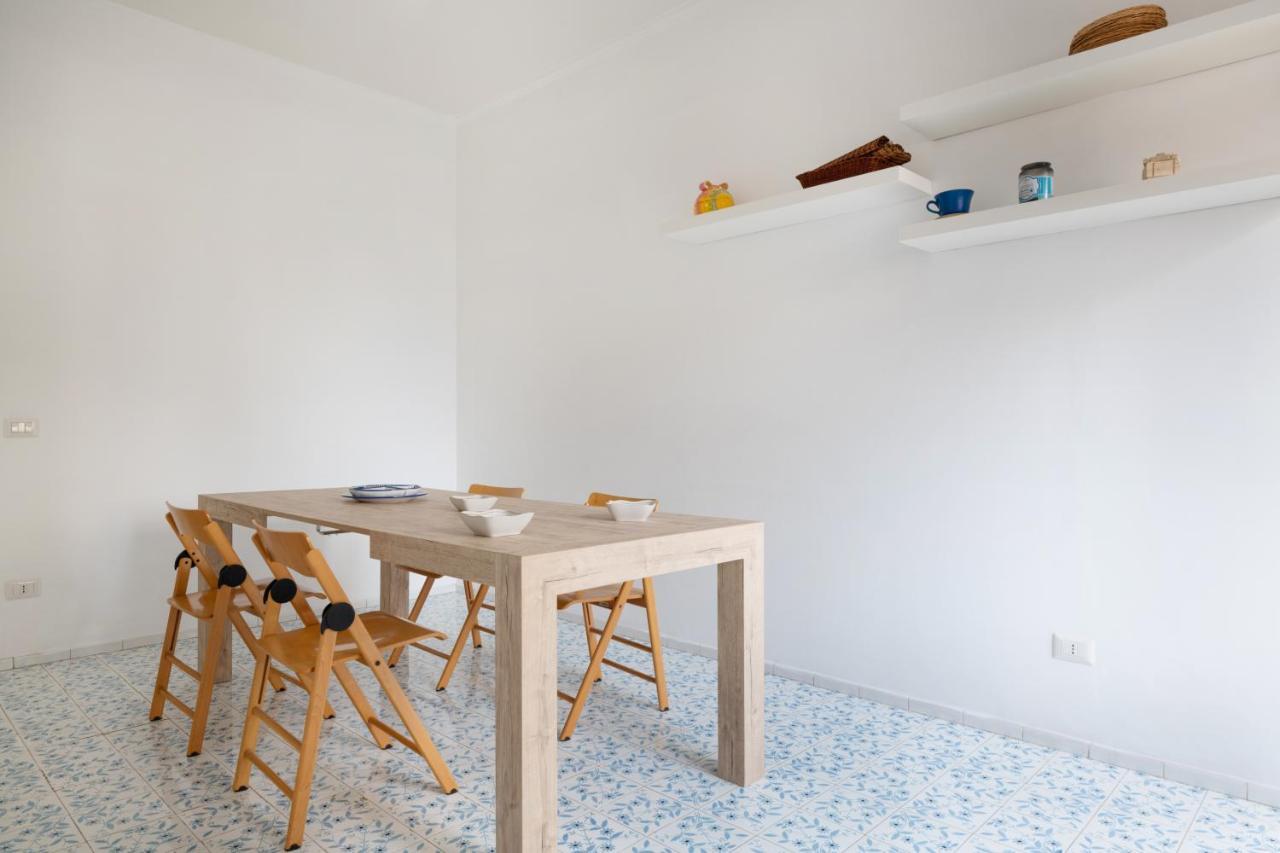 Appartement Casa Sole Mio à Sorrente Extérieur photo