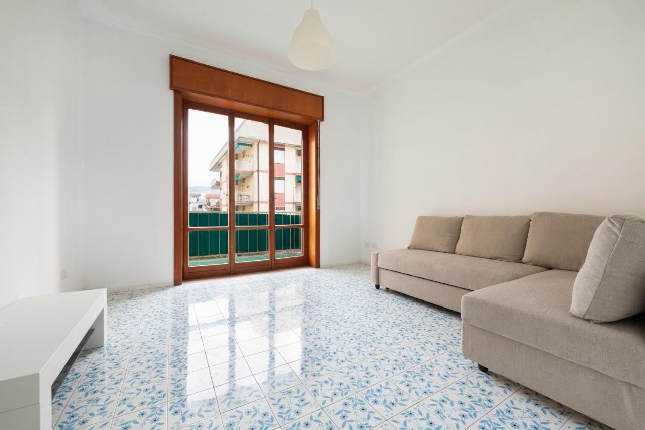 Appartement Casa Sole Mio à Sorrente Extérieur photo