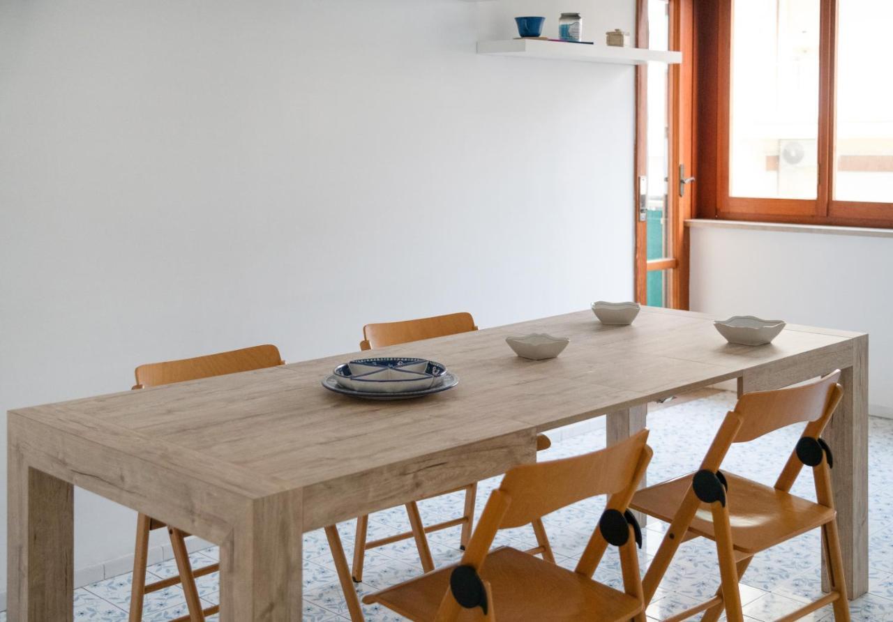 Appartement Casa Sole Mio à Sorrente Extérieur photo