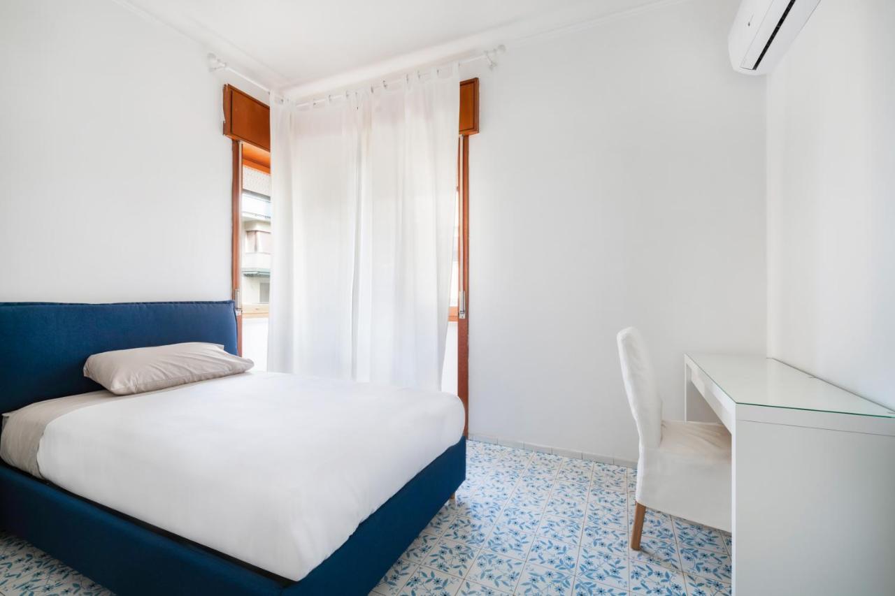 Appartement Casa Sole Mio à Sorrente Extérieur photo