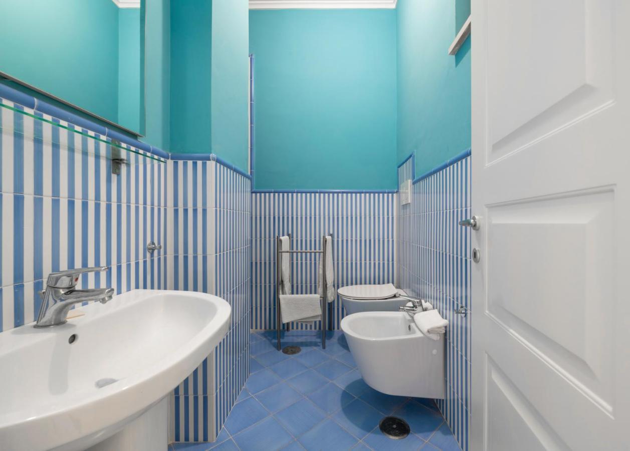 Appartement Casa Sole Mio à Sorrente Extérieur photo